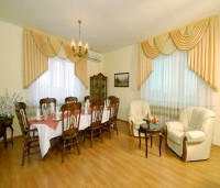 Гостиная номера Люкс - фотогалерея на RCC-TRAVEL.RU Гостиная номера Люкс - фотогалерея на RCC-TRAVEL.RU